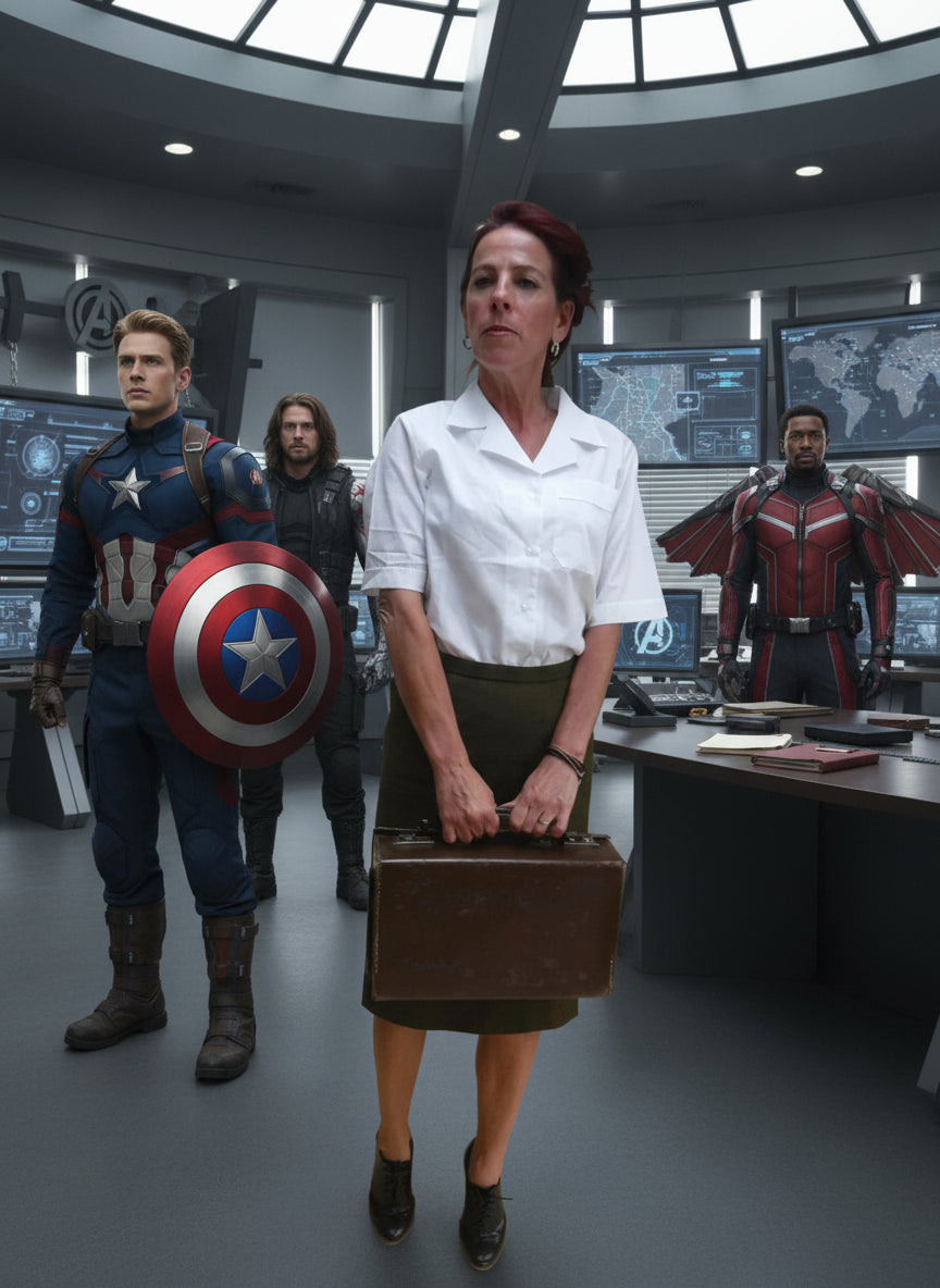 AGENT PEGGY CARTER CAPTAIN AMERICAN MARVEL COMIC-CON COSPLAY FULL UNIFORM OUTFIT