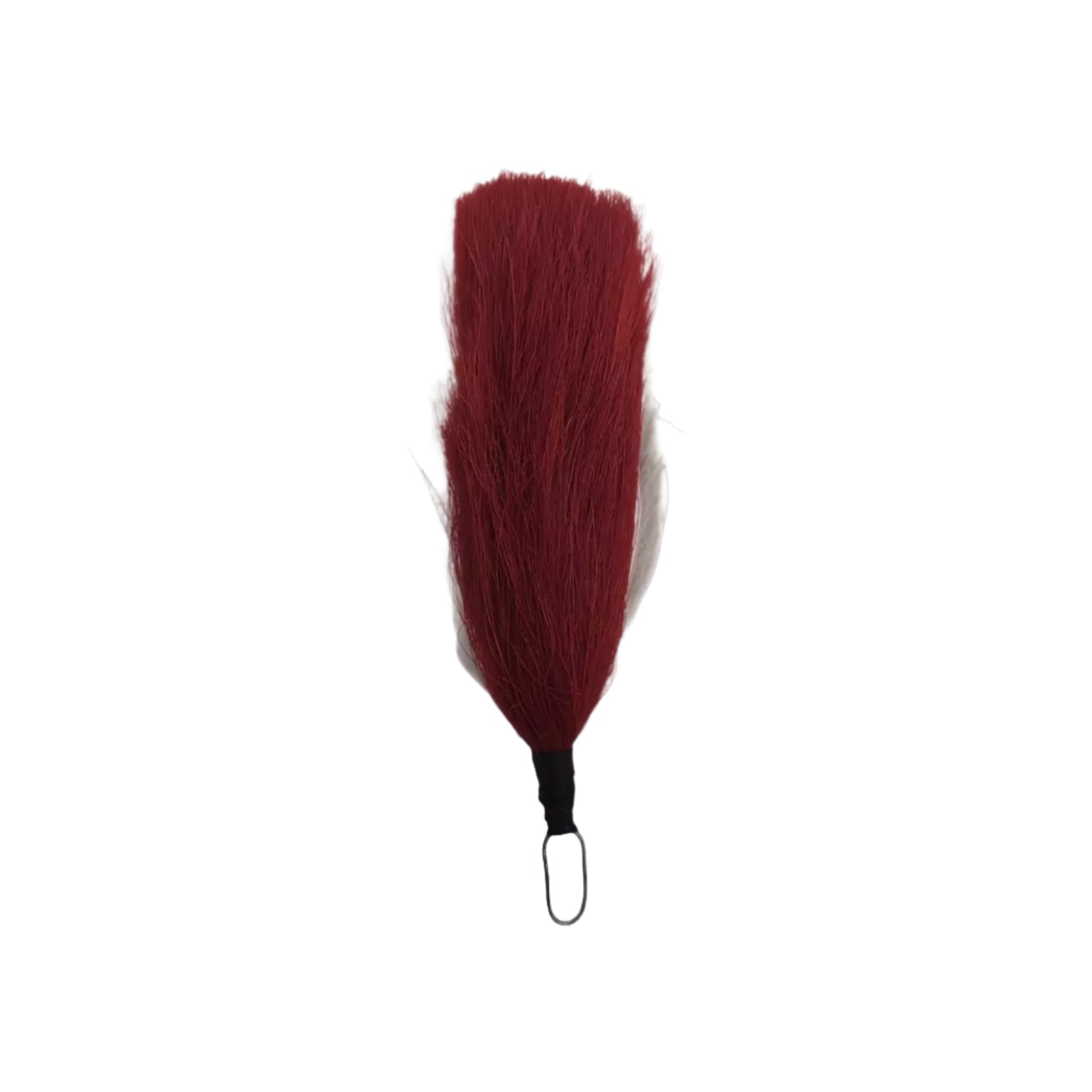 Bearskin Plume Coldstream Guards Scarlet Red Hackle British Army CG Ftgrds Gdsm