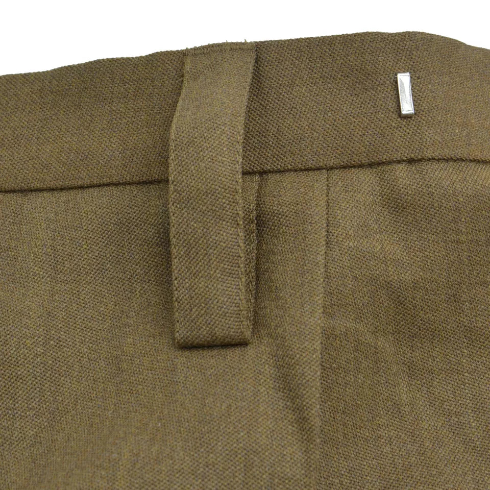 80/88 34"Regular NEW British Army Surplus Barrack Uniform Trousers Current issue FAD