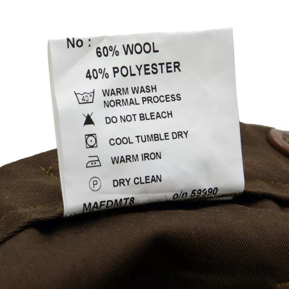 80/88 34"Regular NEW British Army Surplus Barrack Uniform Trousers Current issue FAD