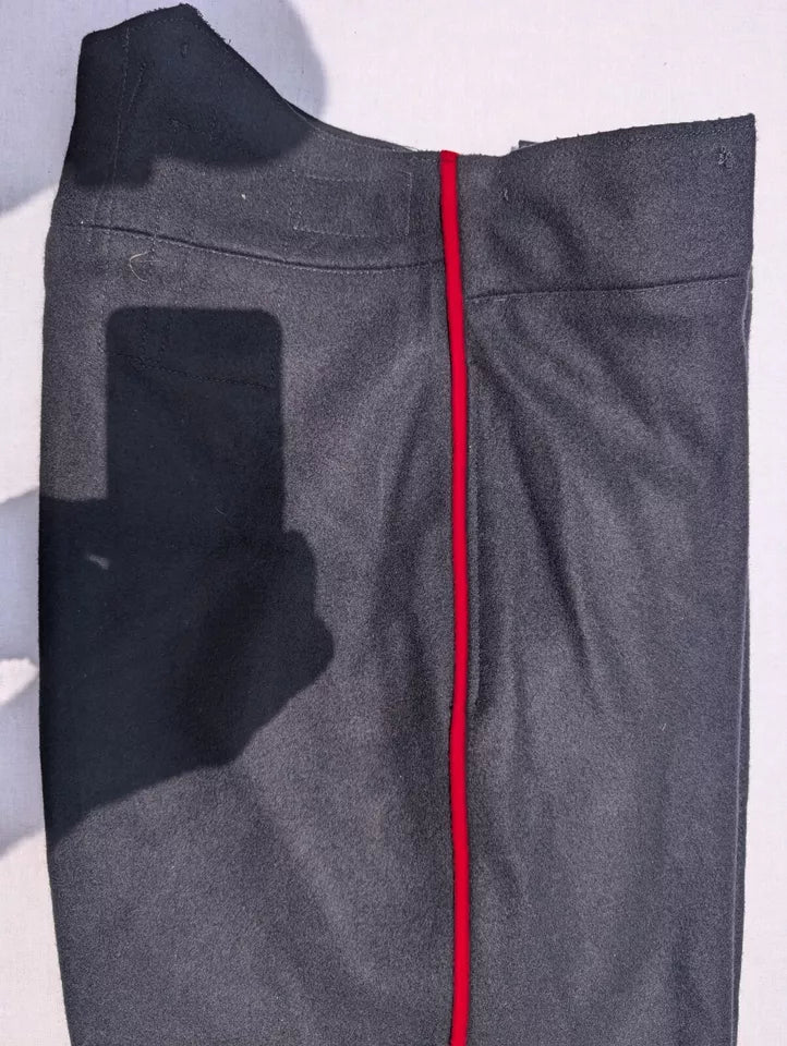 Foot Guards Trousers Small Sizes for the Red Tunic Uniform British Army's Household Division