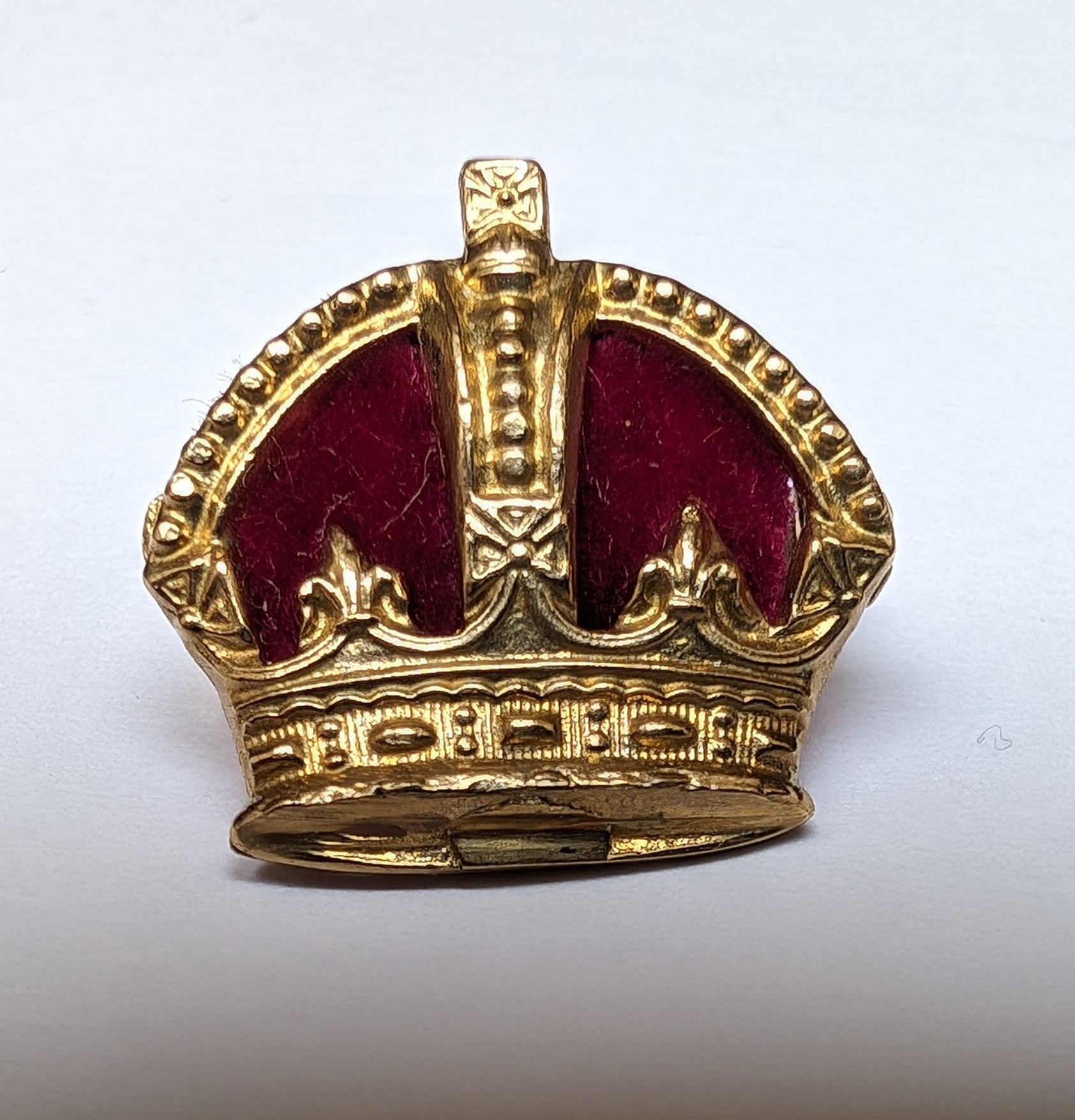 Hand Made Gold Plated Field Marshal  shoulder Rank Badges
