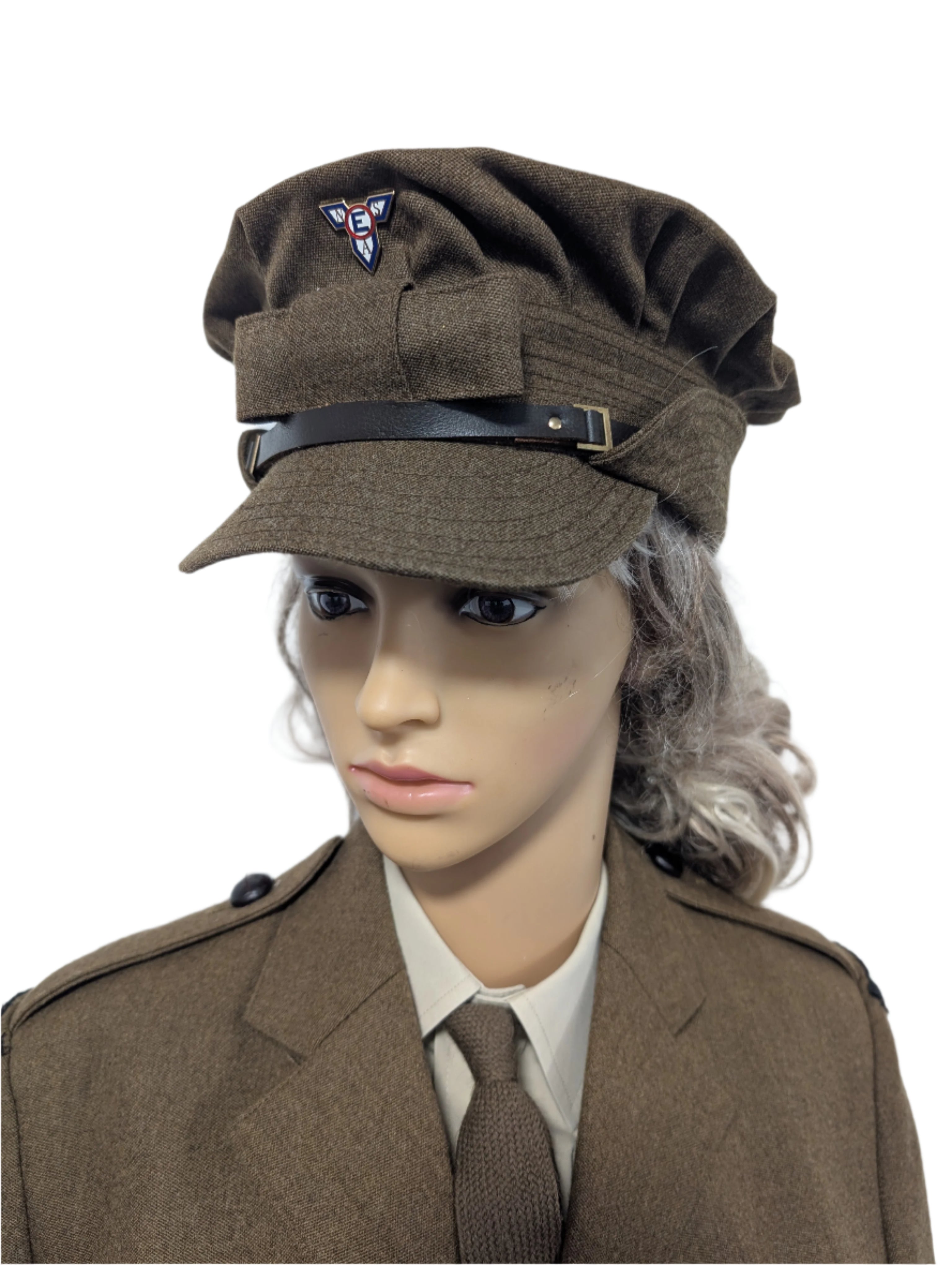 WW2 ENSA Entertainment National Service Association Female Service Dress Uniform