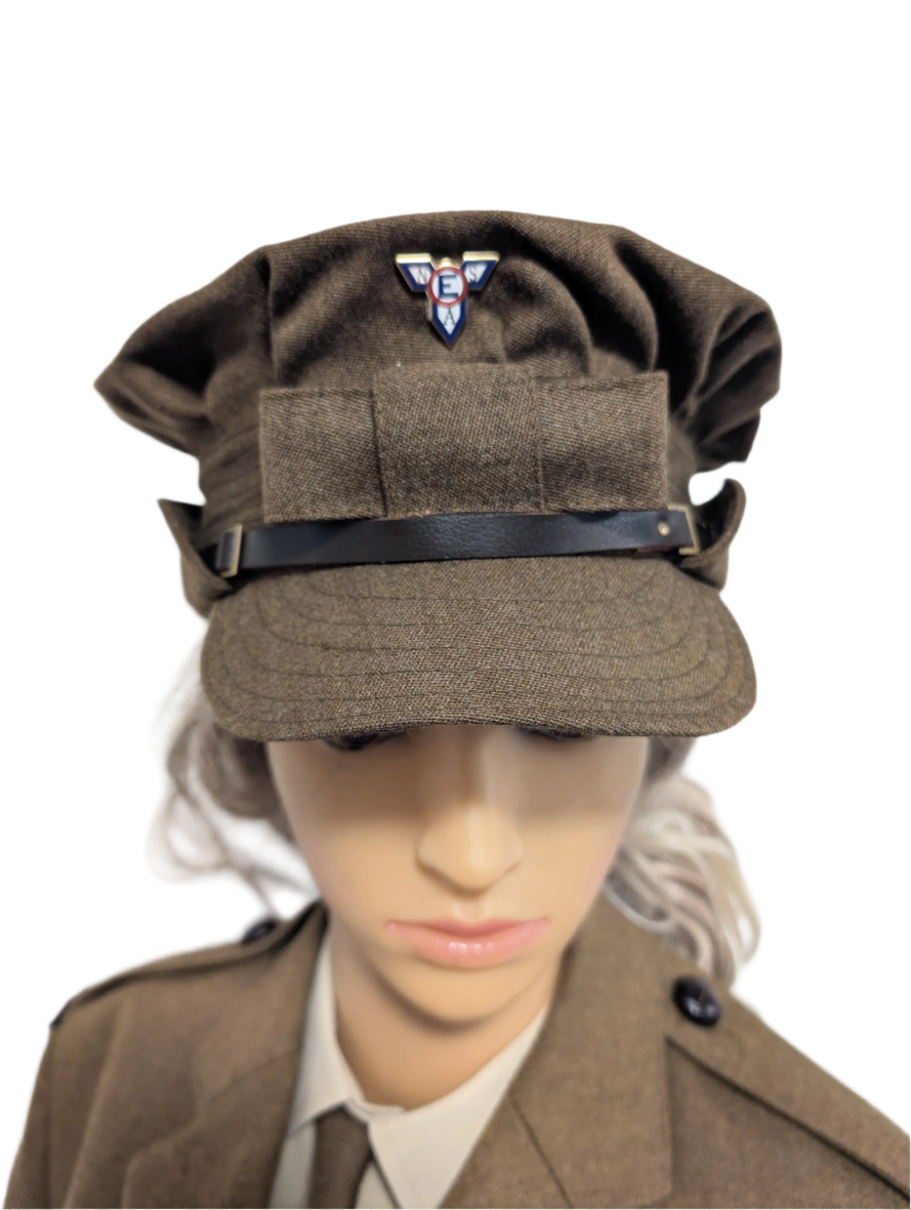 WW2 ENSA Entertainment National Service Association Female Service Dress Uniform