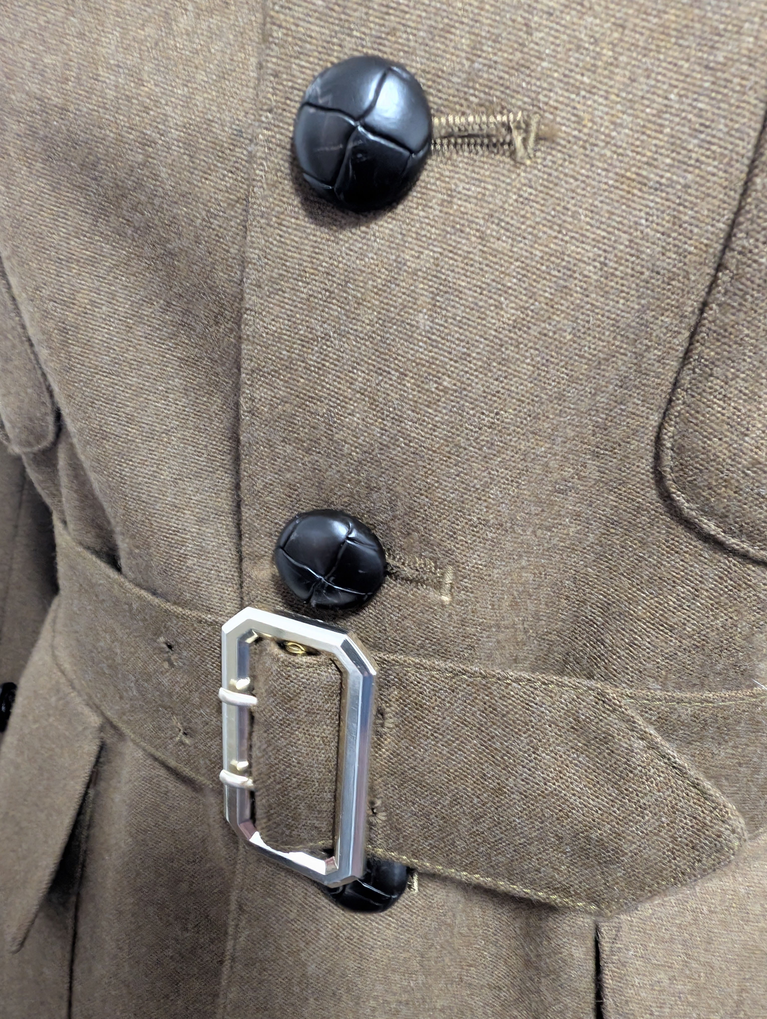 WW2 ENSA Entertainment National Service Association Female Service Dress Uniform