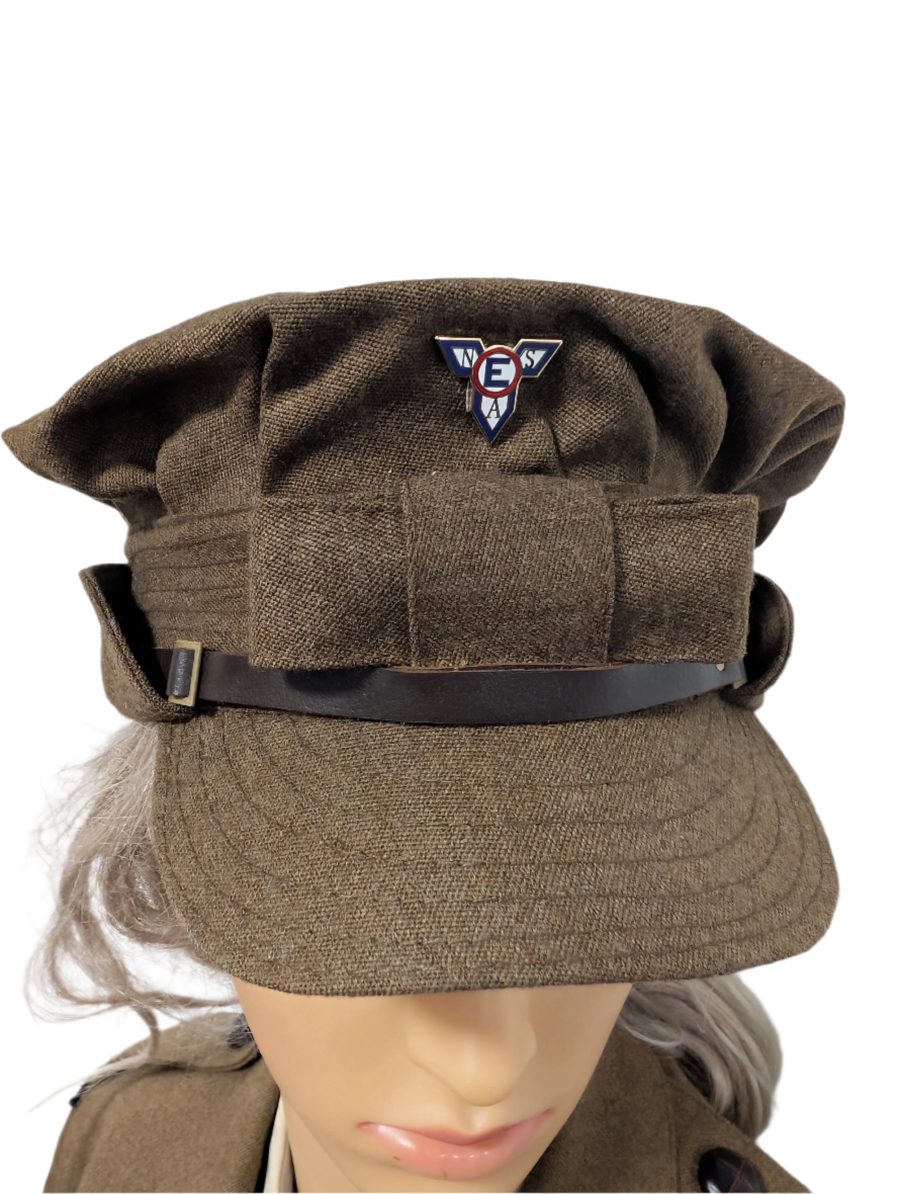 WW2 ENSA Entertainment National Service Association Female Service Dress Uniform