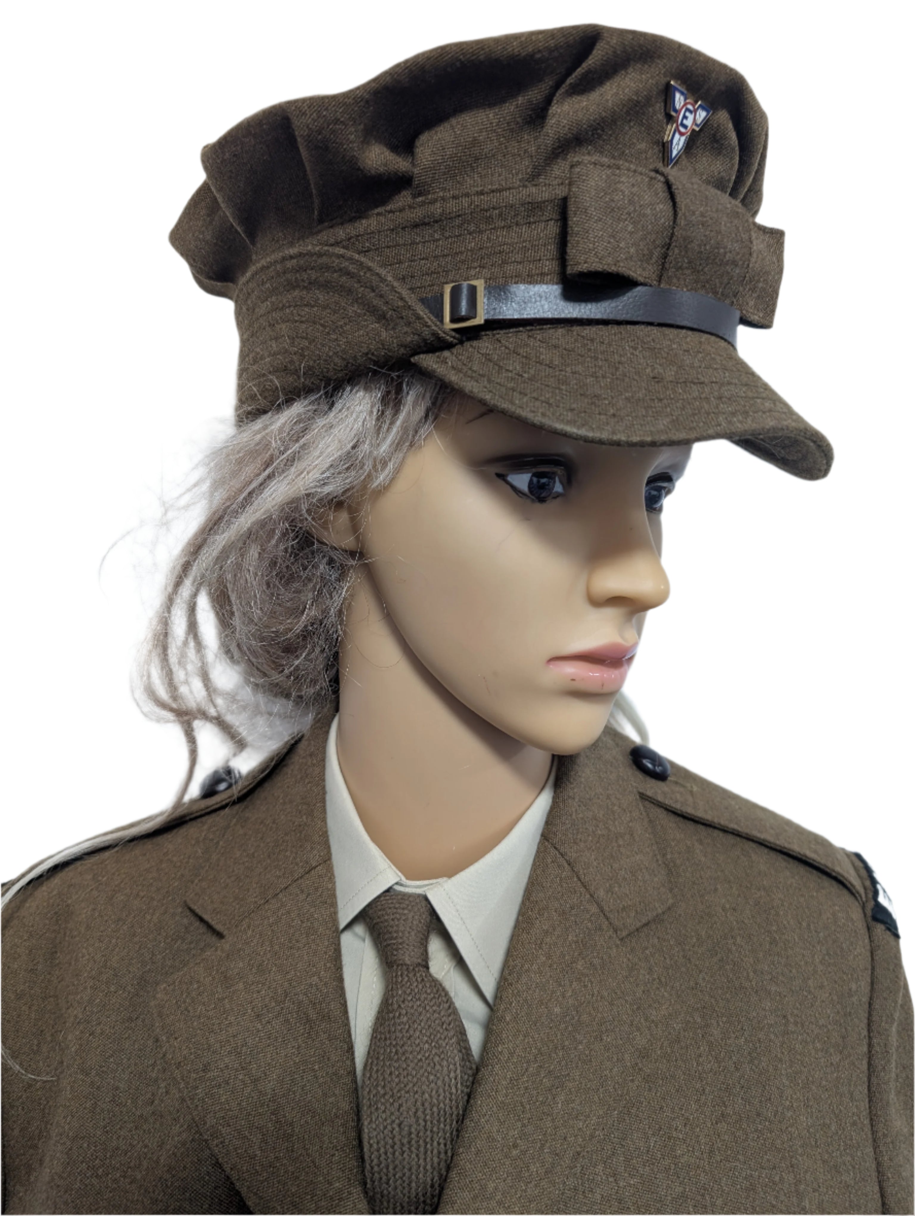 WW2 ENSA Entertainment National Service Association Female Service Dress Uniform