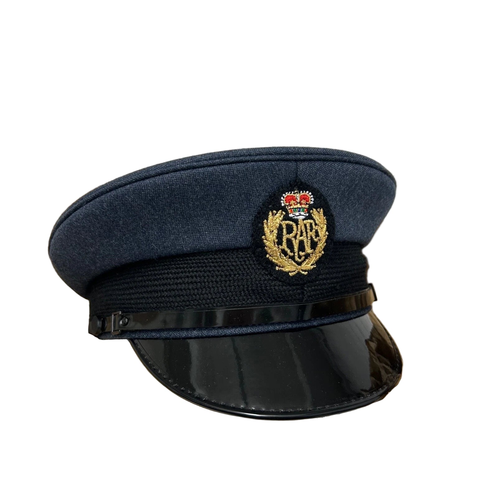 RAF No1 Airman Service Dress Cap | New | UK Military UK Military Tailoring RAF No1 Airman Service Dress Cap | New | UK Military UK Military Tailoring
