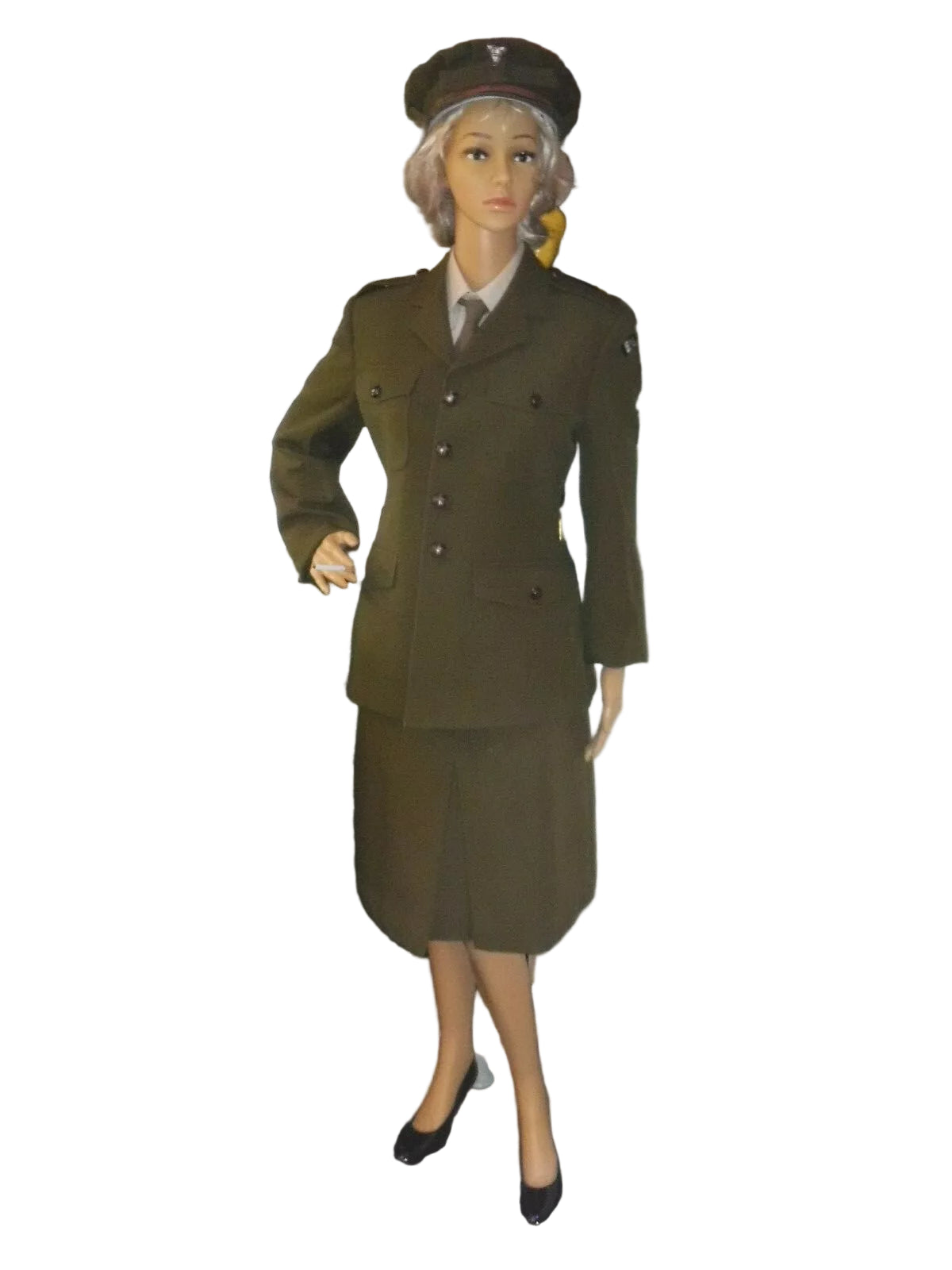 The Entertainments National Service Association (ENSA) WW2 Woman's Uniform