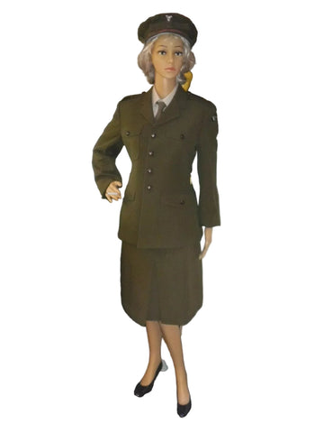 The Entertainments National Service Association (ENSA) WW2 Woman's Uniform