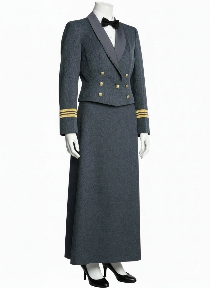 Women's RAF No5 Officers Mess Dress Jacket 36