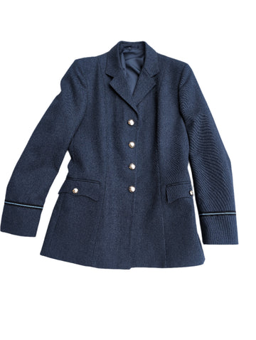 Woman's 38" Chest Tall No1 Service Dress Uniform Flying Officer Fg Off F/O( our ref G77) WRAF