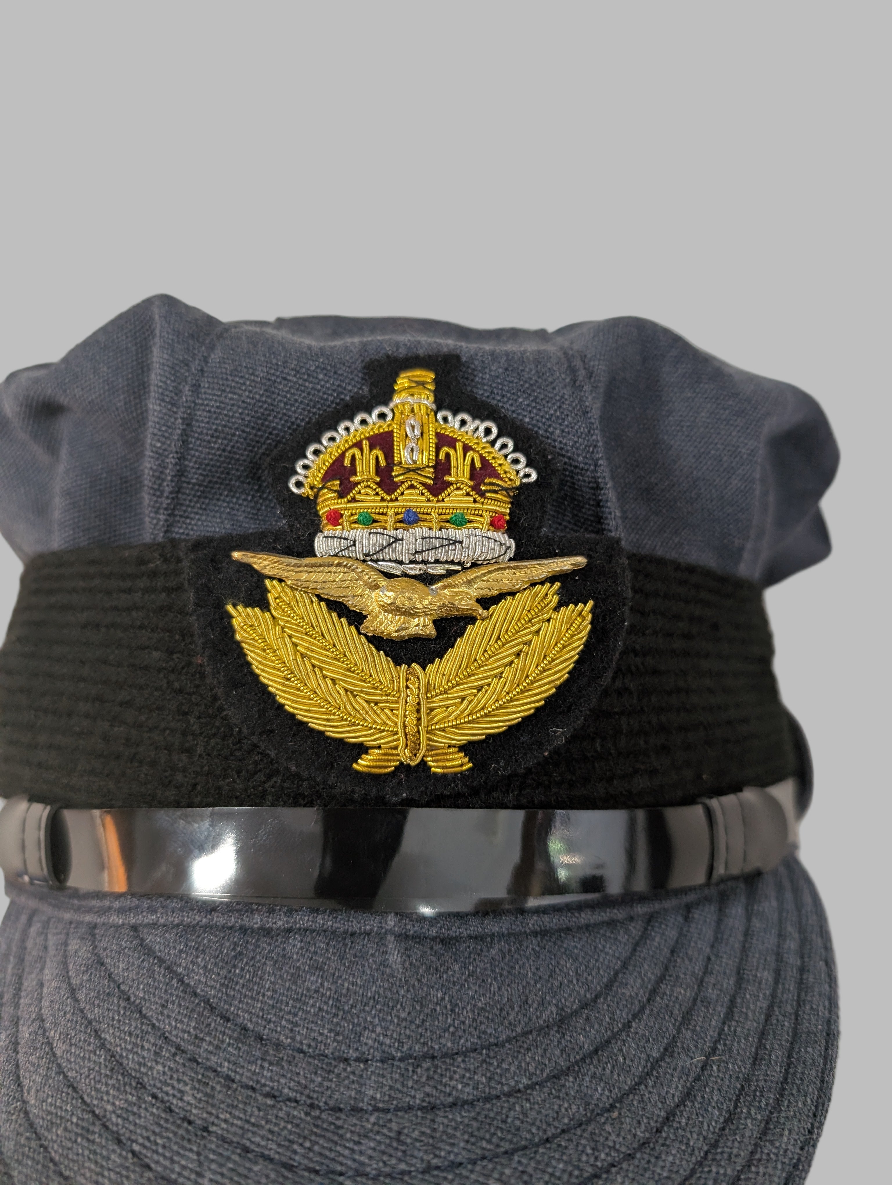 WAAF Officers Uniform Jacket with Shirt, Skirt & Cap