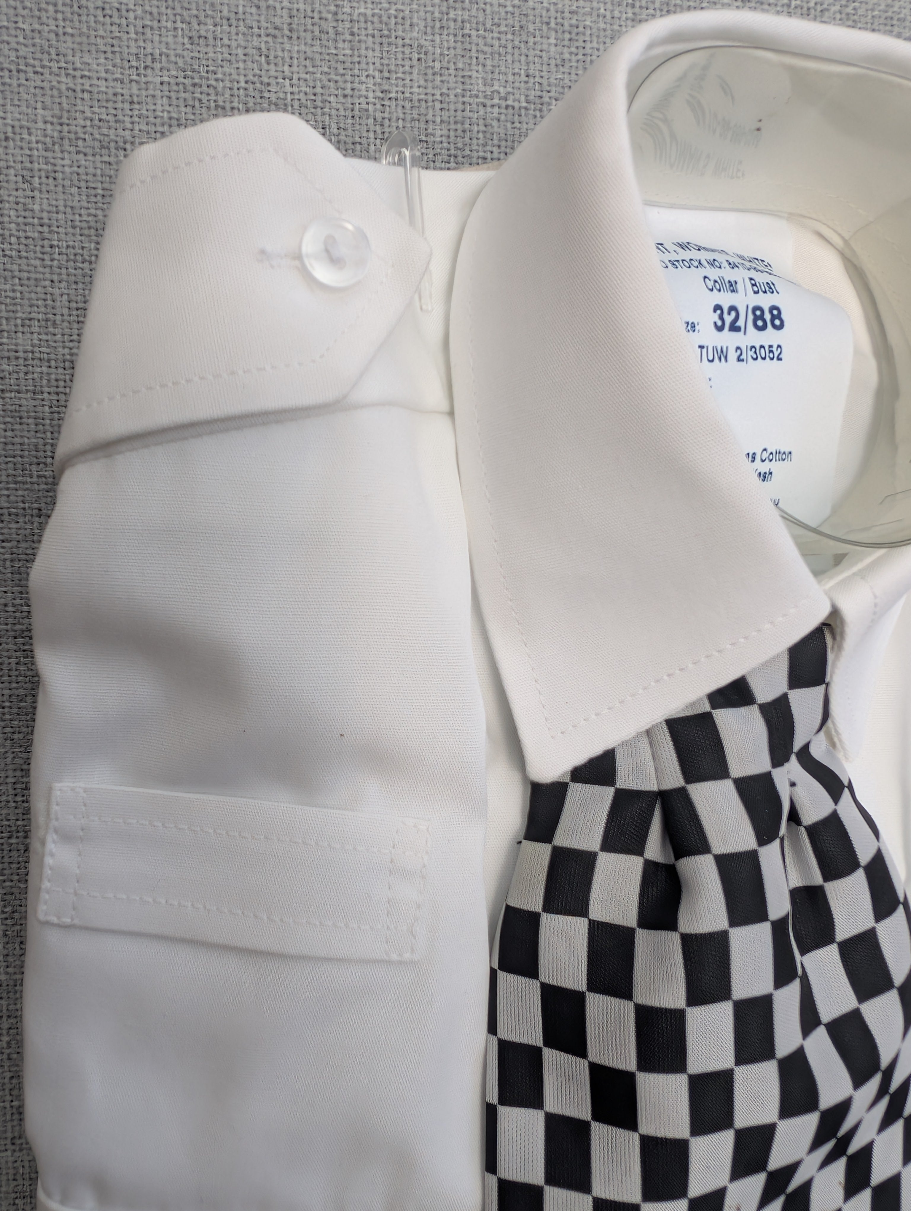 HMP Prison Woman's Officers service  Uniform Jacket skirt shirt & cravat