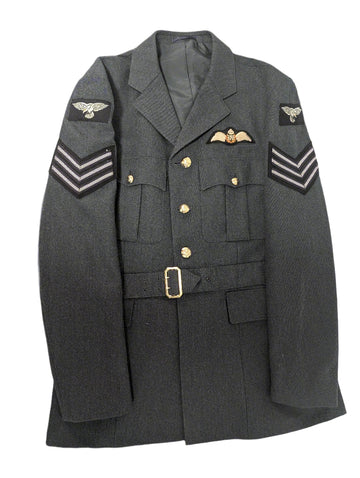 Goodwood Revival Event 2025 RAF No1 Uniform Jacket UK Military Tailoring Special