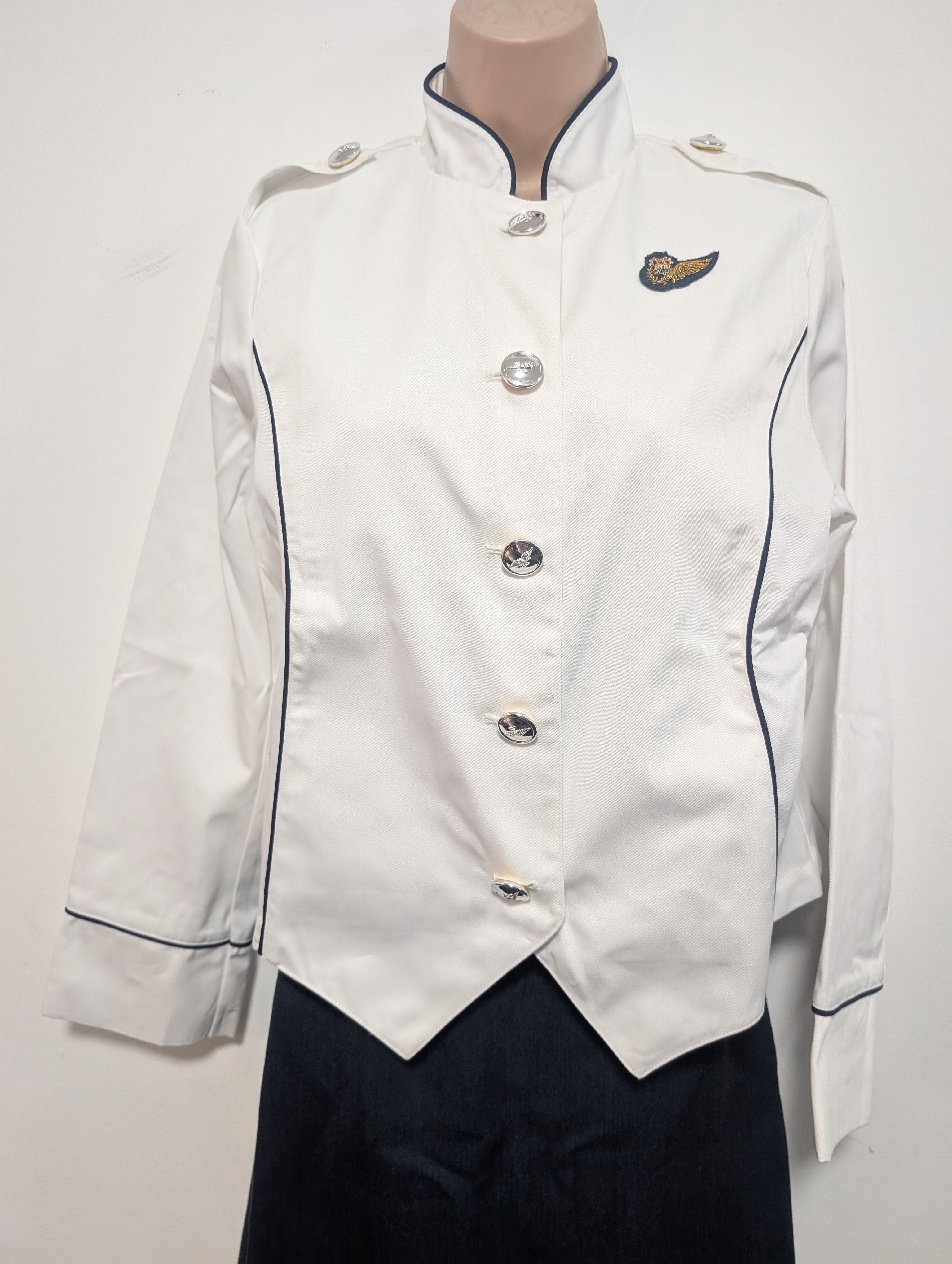 Woman's Air steward Uniform Jacket & Skirt
