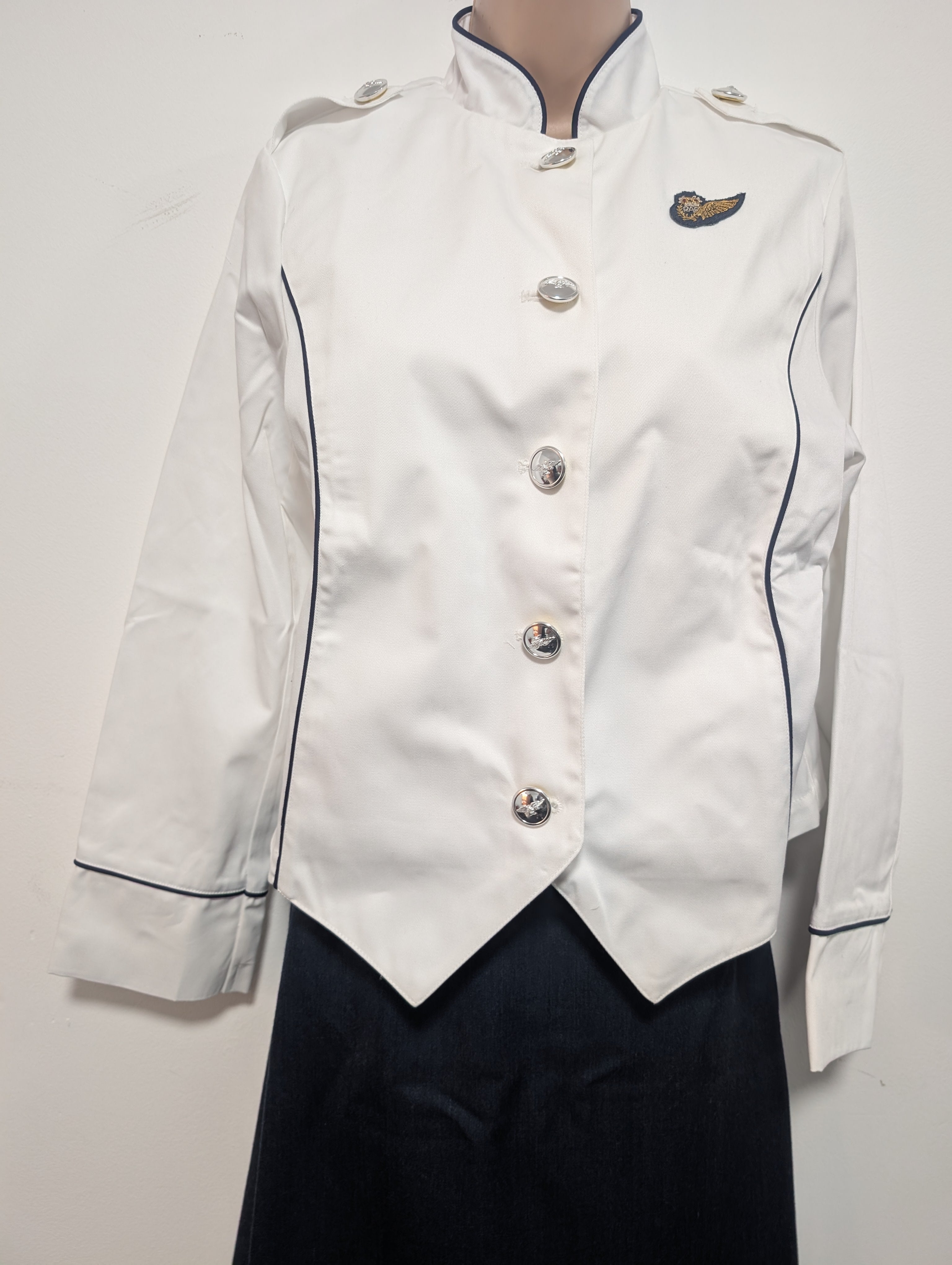 Woman's Air steward Uniform Jacket & Skirt