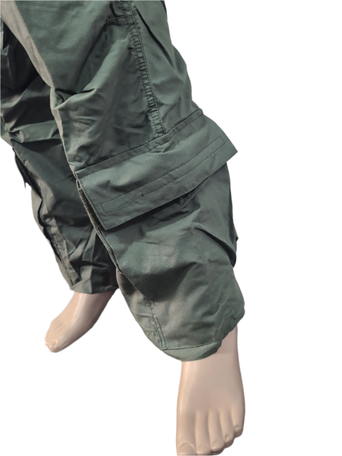 36 to 40" Chest Tall RAF Pilot Sage Green Coveralls Uniform Top Gun Outfit Flight Suit Maverick