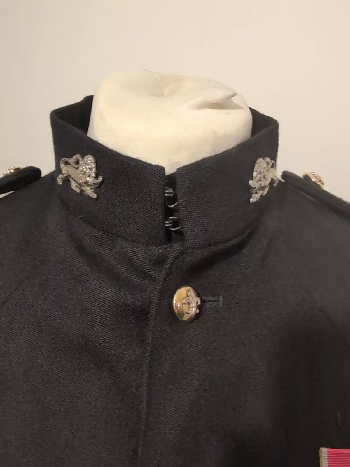 120cm 47 Duke of Lancaster Regiment LANCS Regt No1 Service Dress Uniform Tunic    ( our ref Y222 )