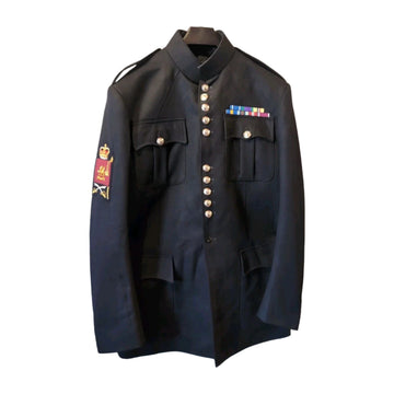 45"Chest Welsh Guards Company Sergeant Majors No.1 Uniform Jacket Blues Tunic “Very good condition ( Our Ref G19)”