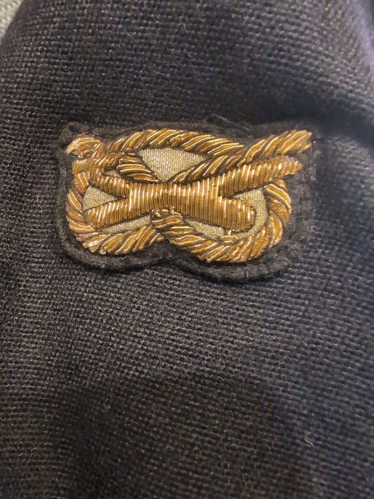 46Chest Tall Fit Mercian Regiment No1 WO2 NCO Dress Blues Tunic 188/116/100 ( Our Ref G 41E )