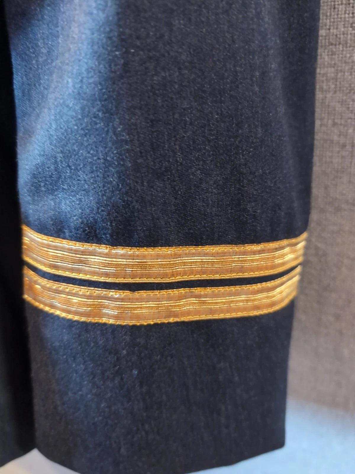 96cm 38Ch RAF No5 SD Mess Dress Uniform Jacket Trousers Waistcoat (Our Ref G47)
