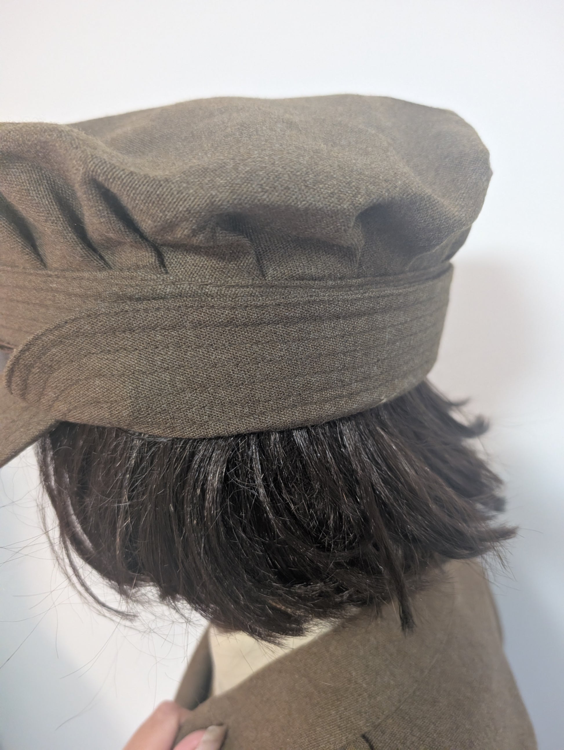 SIDE ATS CAP