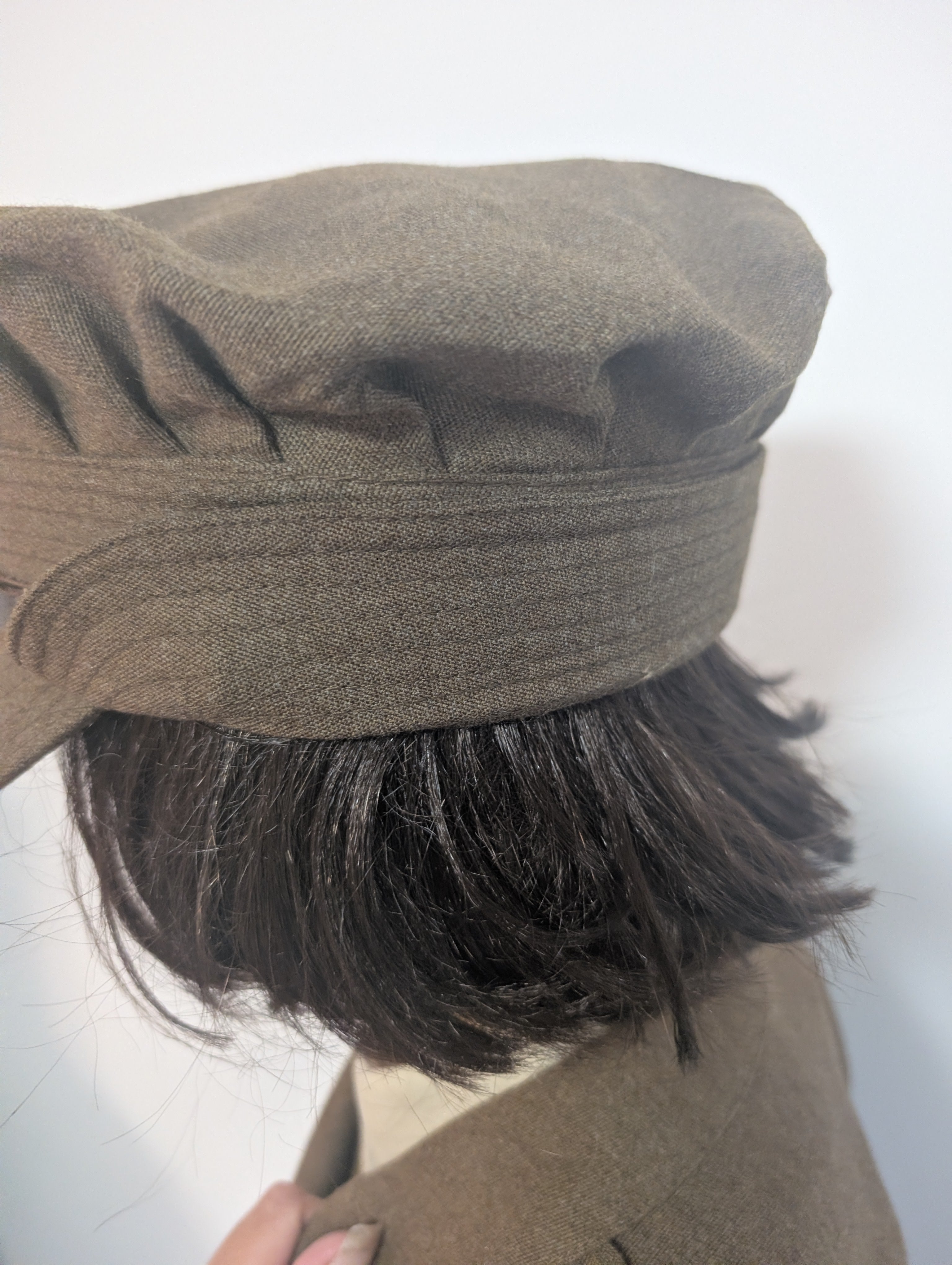 SIDE ATS CAP