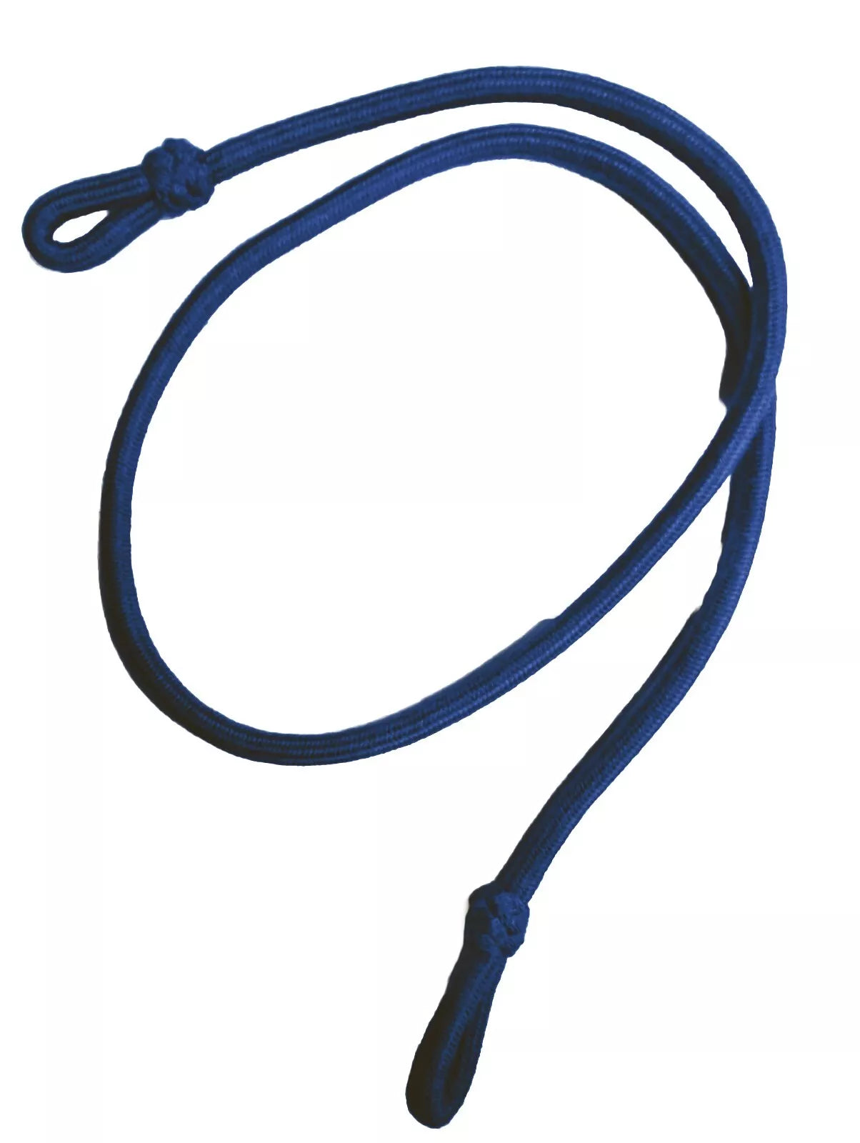 Army Lanyard Light Blue 32" ( 82cm ) 2 Turk Head Loops