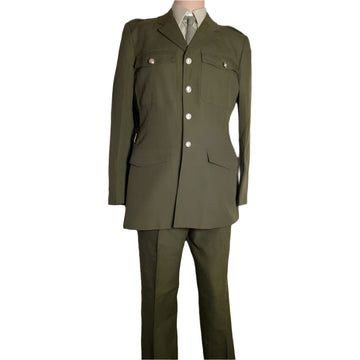 British Army 1980s Pattern No,2 Uniform Jacket & Trousers Suit