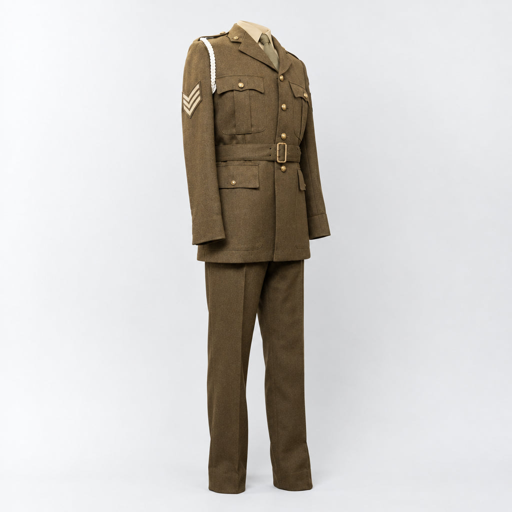 British Army Royal Artillery No2 SD Uniform Jacket & Trousers The Gunners RA FAD