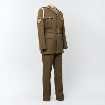 British Army Royal Artillery No2 SD Uniform Jacket & Trousers The Gunners RA FAD