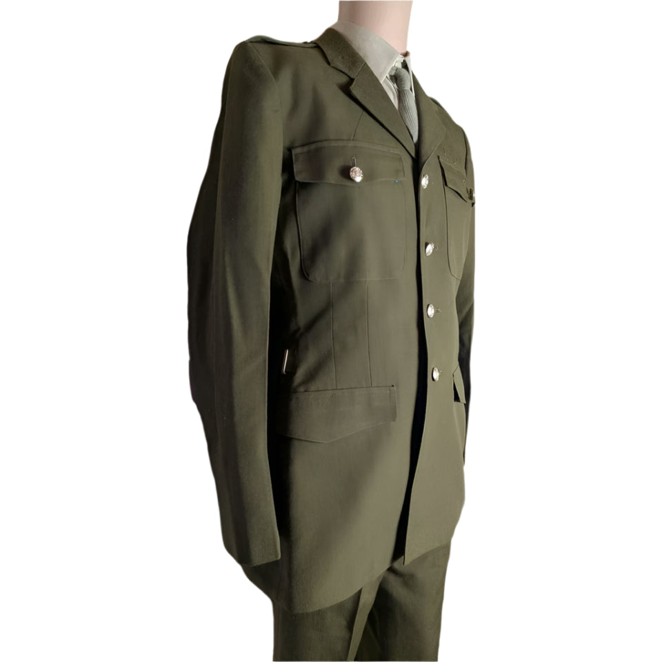 British Army 1980s Pattern No,2 Uniform Jacket & Trousers Suit