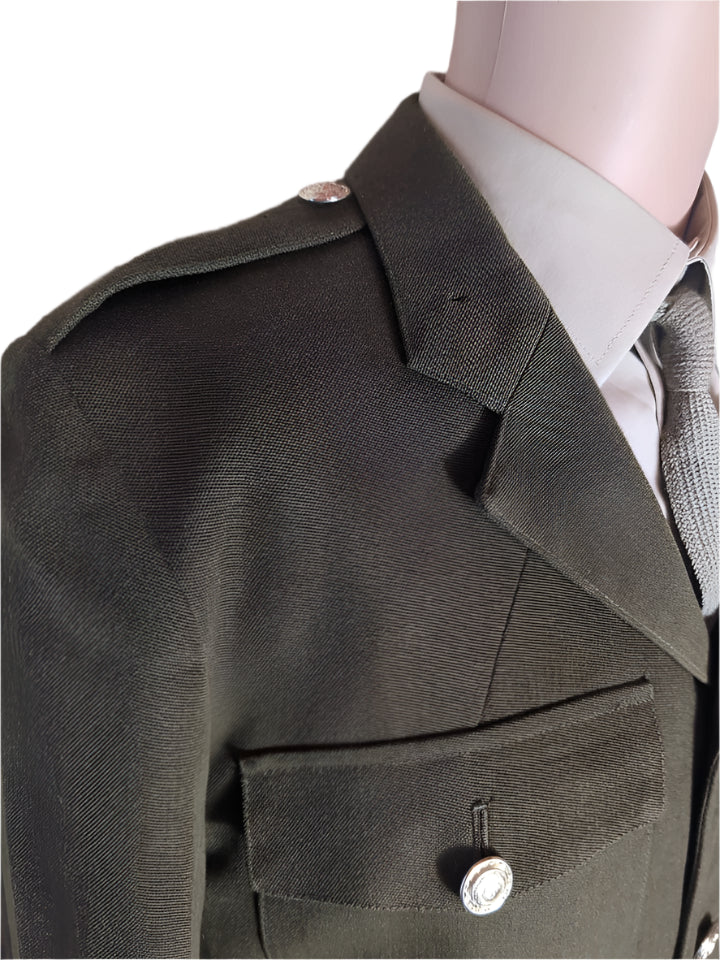 British Army 1980s Pattern No,2 Uniform Jacket & Trousers Suit