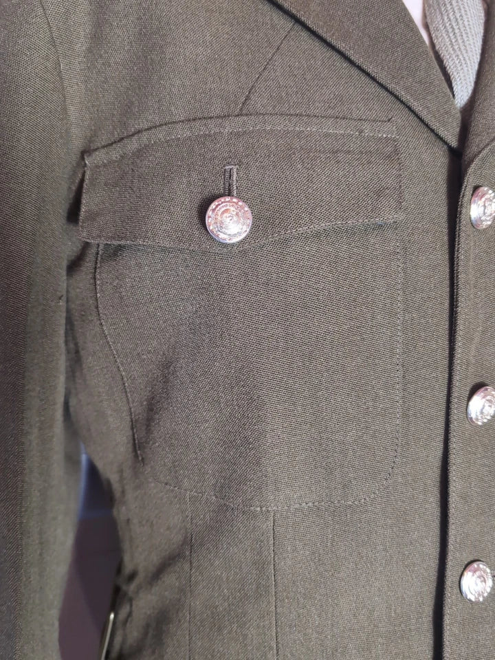 British Army 1980s Pattern No,2 Uniform Jacket & Trousers Suit