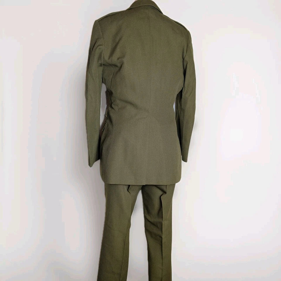 British Army 1980s Pattern No,2 Uniform Jacket & Trousers Suit