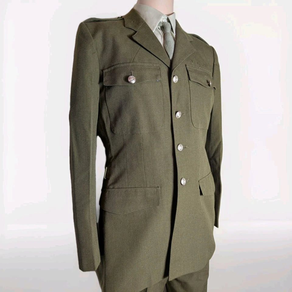 British Army 1980s Pattern No,2 Uniform Jacket & Trousers Suit
