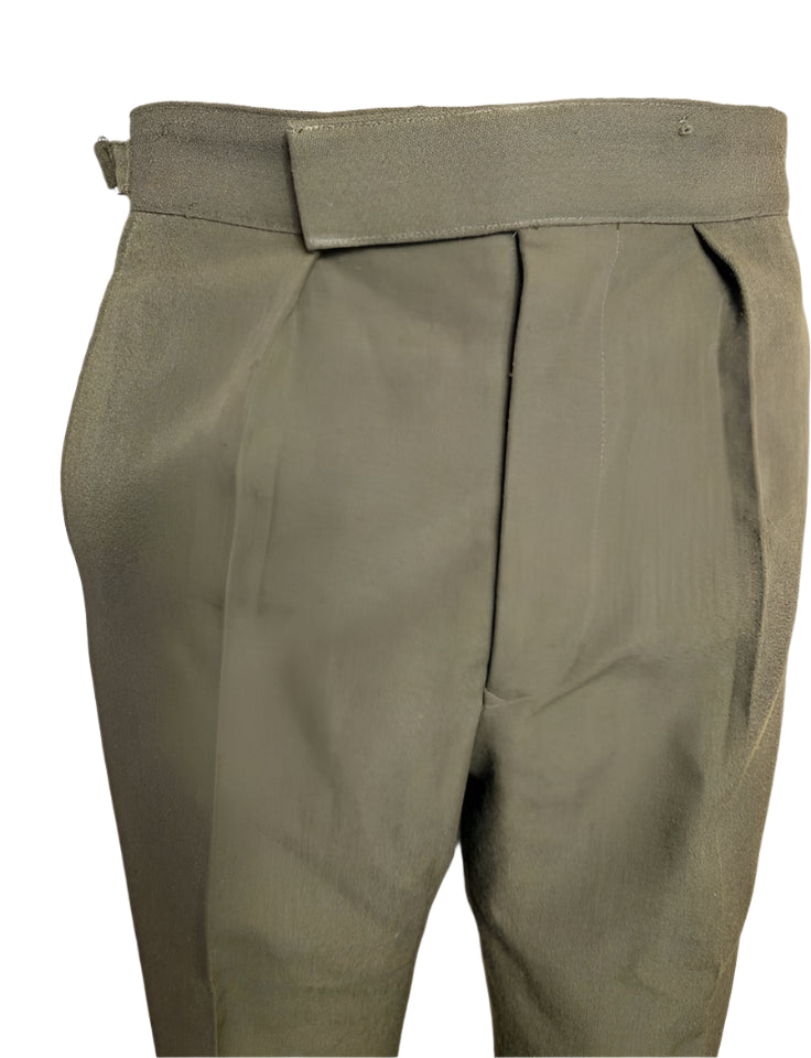 British Army 1980s Pattern No,2 Uniform Jacket & Trousers Suit