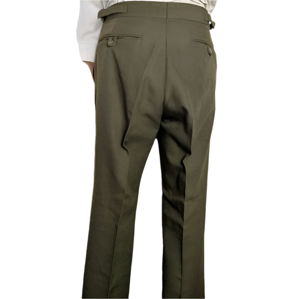 British Army 1980s Pattern No,2 Uniform Jacket & Trousers Suit