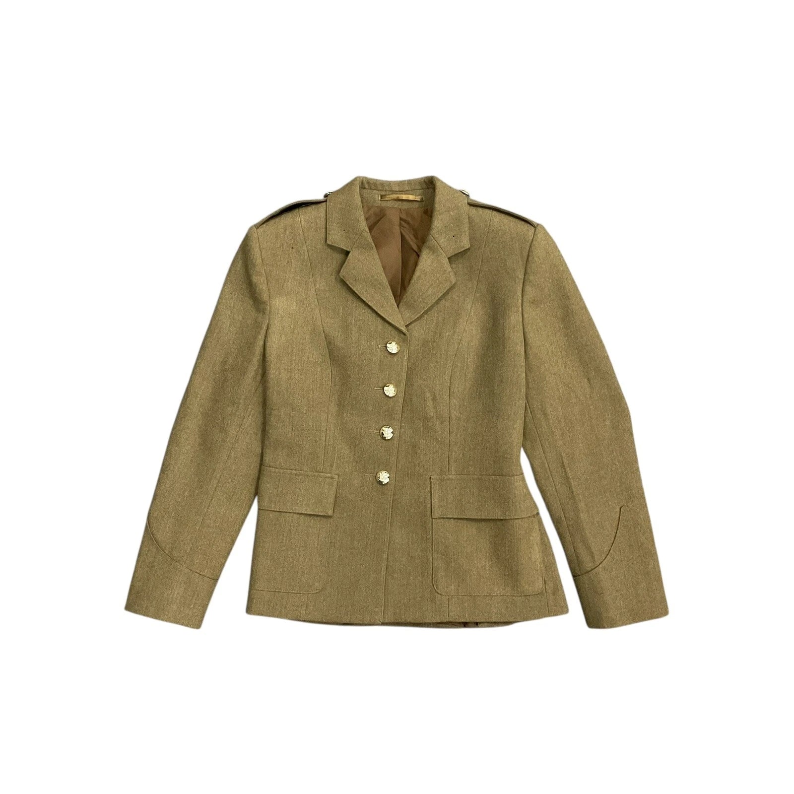 Current Issue New Female No,2 Service Dress Uniform Jacket All Ranks NCO SNCO Officer