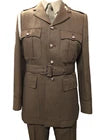 British Army Royal Artillery No. 2 FAD Service Dress Jacket & Trousers | 42" Regular / 36" Waist G123
