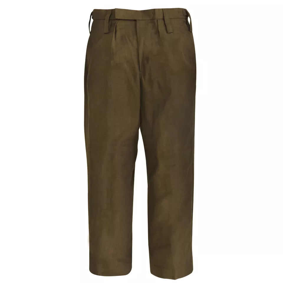 80/88 34"Regular NEW British Army Surplus Barrack Uniform Trousers Current issue FAD