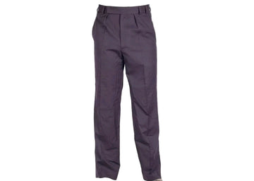 Royal Navy Black No3 Dress Work pants Trousers RN PO CPO 3A,B,C
