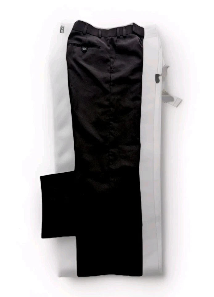 Royal Navy Black No3 Dress Work pants Trousers RN cadets