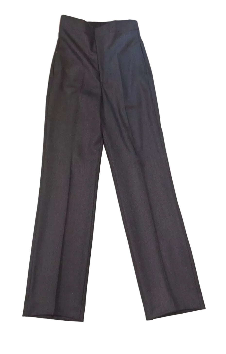 RAF No.5 Mess Dress Uniform Trousers, front view, 100% Barathea wool