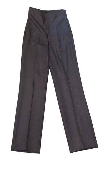 RAF No.5 Mess Dress Uniform Trousers, front view, 100% Barathea wool