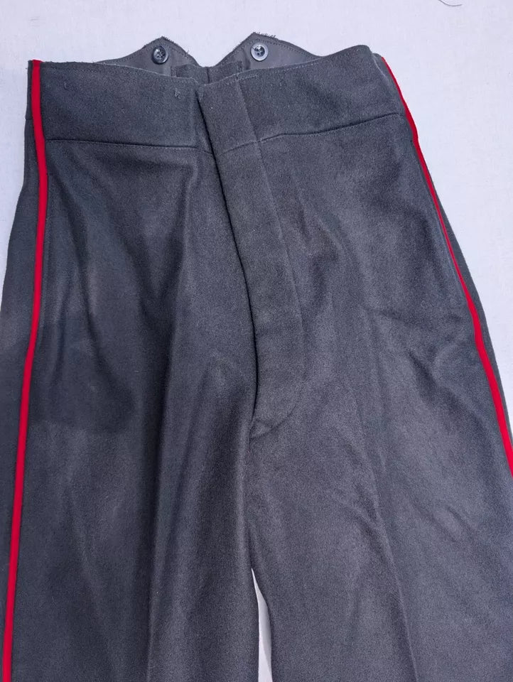 Foot Guards Trousers for the Red Tunic Uniform British Army's Household Division