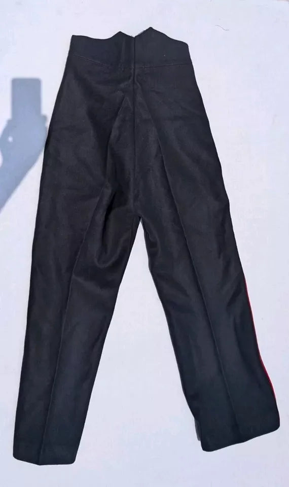 Foot Guards Trousers for the Red Tunic Uniform British Army's Household Division