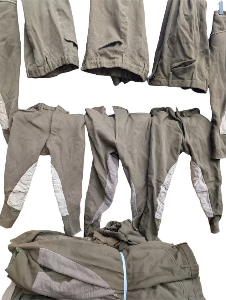 Household Cavalry RHA No,2  Service Dress Uniform Horse riding Breeches Jodhpurs