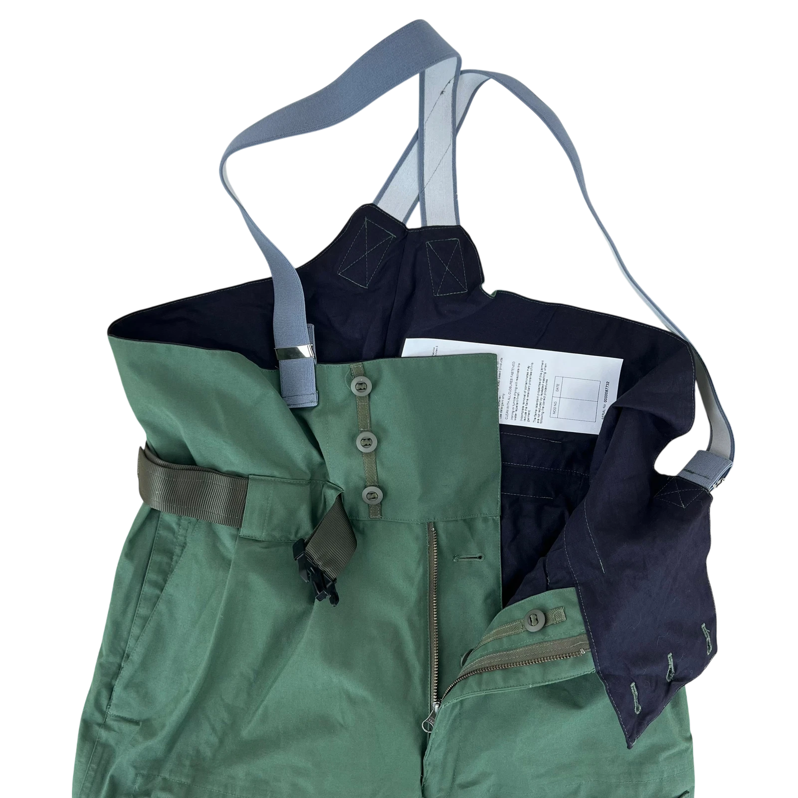 Ballyclare Mk4A Aircrew FR Cold Weather Trousers | RAF